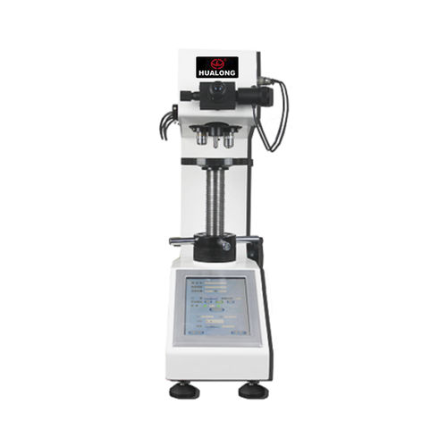 Durómetro Vickers - HLV-10MDT - Shanghai Hualong Test Instruments Corporation - Rockwell / Brinell / de mesa