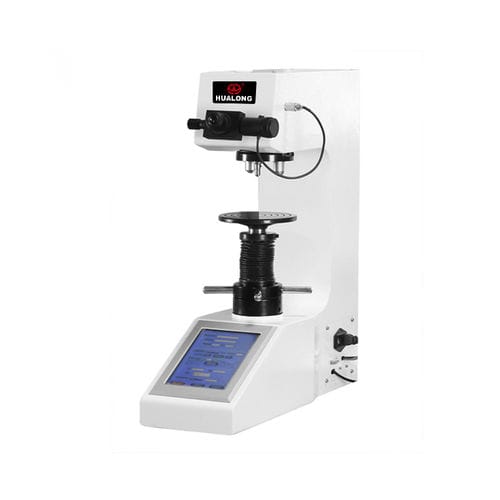 Durómetro Vickers - HLV series - Shanghai Hualong Test Instruments Corporation - de mesa / de medición / de posicionamiento