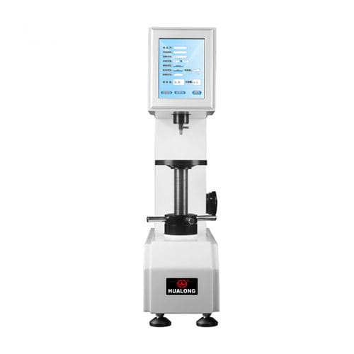 Durómetro Rockwell - HLR-150DT-P - Shanghai Hualong Test Instruments Corporation - de mesa / para plástico / de medición