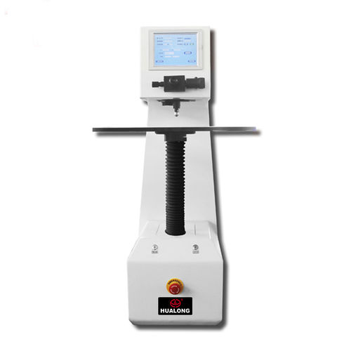 Durómetro Brinell - HLBS-3000MDX - Shanghai Hualong Test Instruments Corporation - de mesa / con pantalla digital