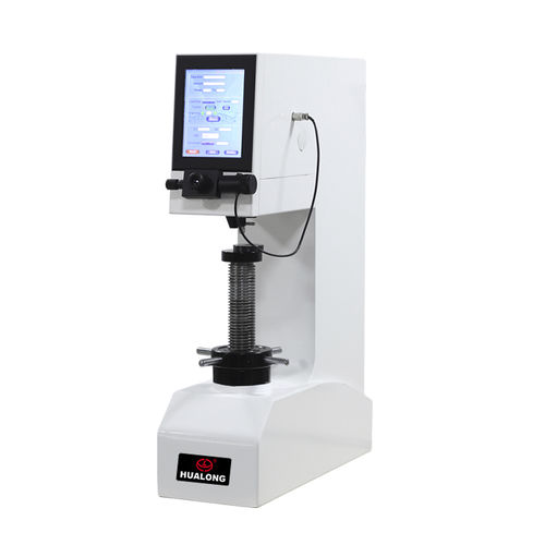 Durómetro Brinell - HLB-3000MDX - Shanghai Hualong Test Instruments Corporation - de mesa / de metales / con pantalla digital LCD