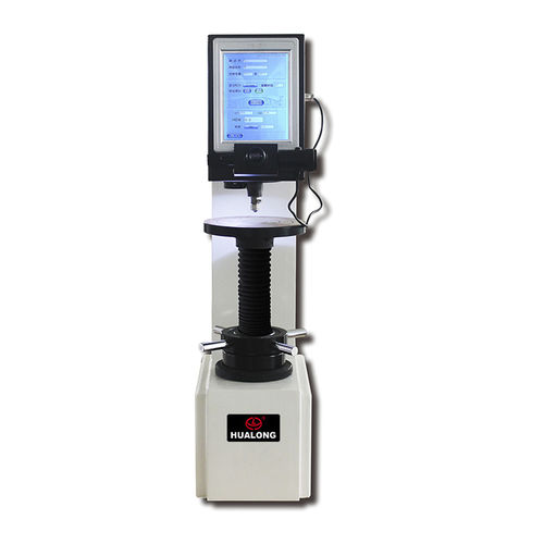 Durómetro Brinell - HLB-3000DX - Shanghai Hualong Test Instruments Corporation - de mesa / de metales / con pantalla digital LCD