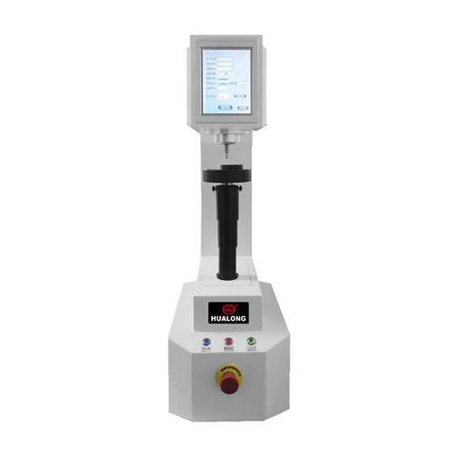 Durómetro Rockwell - HLR-150/45DX-Z - Shanghai Hualong Test Instruments Corporation - de mesa / de metales / con pantalla digital