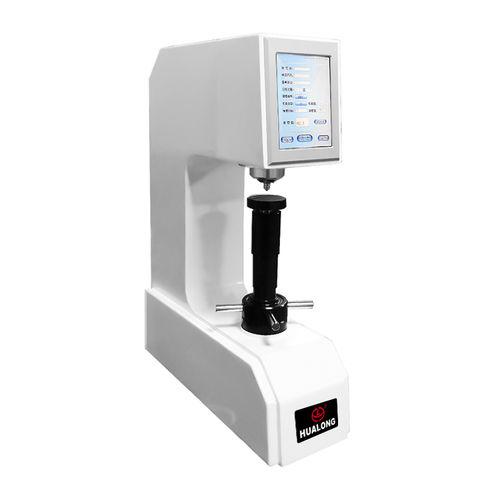 Durómetro Rockwell - HLR-150/45DX - Shanghai Hualong Test Instruments Corporation - de mesa / de metales / con pantalla digital