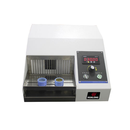Secador de secado rápido - HLB-1000 - Shanghai Hualong Test Instruments Corporation - de aire frío / de aire caliente / continuo