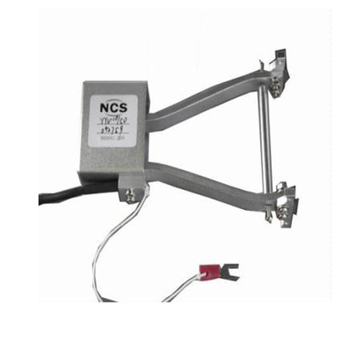 Extensómetro diametral - YYU - Shanghai Hualong Test Instruments Corporation - axial / radial