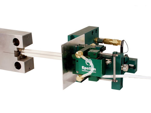 Extensómetro para horno - 3548COD - Shanghai Hualong Test Instruments Corporation - de galga extensométrica / de alta temperatura