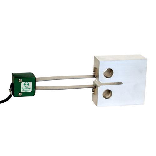 Extensómetro compacto - 3541 - Shanghai Hualong Test Instruments Corporation - de tensión