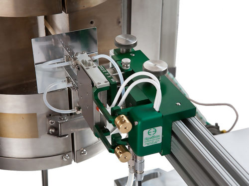 Extensómetro para horno - 3549 - Shanghai Hualong Test Instruments Corporation - de alta temperatura / de tensión