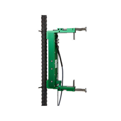 Extensómetro axial - 3543 - Shanghai Hualong Test Instruments Corporation - de hilo
