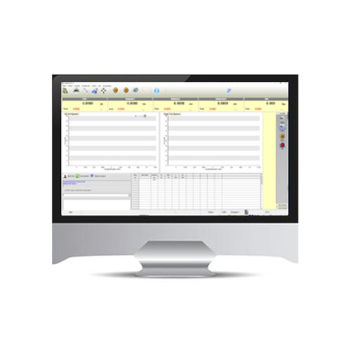 Software para prueba - Shanghai Hualong Test Instruments Corporation - de medición / Windows