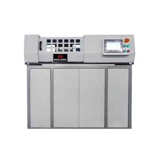 Máquina de prueba de flexión - HL-BP300 - Shanghai Hualong Test Instruments Corporation - de fatiga / automática / controlada por PLC