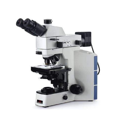 Microscopio metalográfico - HL402-A - Shanghai Hualong Test Instruments Corporation - de laboratorio / de inspección / educativo