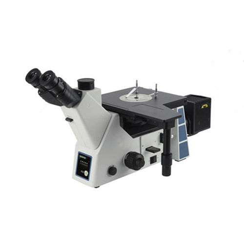 Microscopio metalográfico - HL201-B - Shanghai Hualong Test Instruments Corporation - de laboratorio / de inspección / educativo