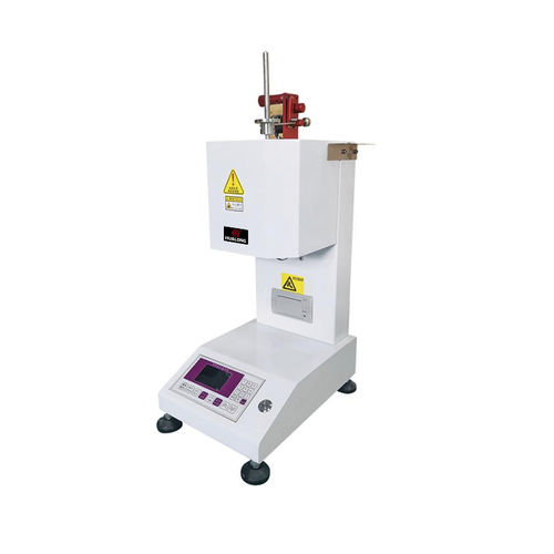 Plastómetro - HL-XNR-400B - Shanghai Hualong Test Instruments Corporation