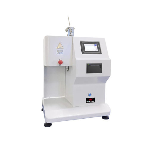 Plastómetro - HL-XNR-400CT - Shanghai Hualong Test Instruments Corporation
