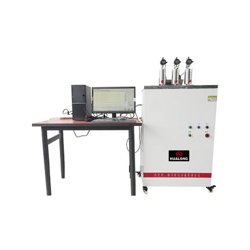 Instrumento de determinación del punto Vicat HDT - HL-HDT300WF - Shanghai Hualong Test Instruments Corporation - punto Vicat