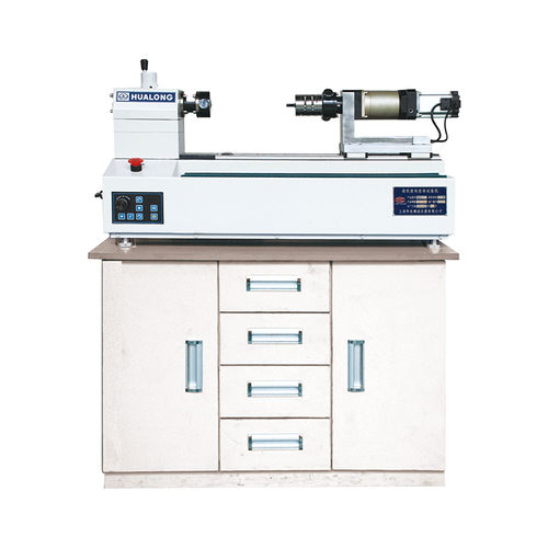 Máquina de prueba de torsión - HLN-J - Shanghai Hualong Test Instruments Corporation - controlada por ordenador / de materiales / para cables y cables trenzados