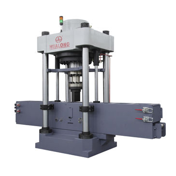 Máquina de prueba de flexión - Shanghai Hualong Test Instruments Corporation - controlada por ordenador / de materiales / para aplicaciones ferroviarias