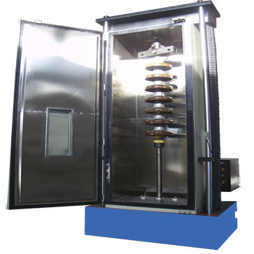 Máquina de prueba multi-parámetros - WRJ  - Shanghai Hualong Test Instruments Corporation - controlada por ordenador / controlada por PLC / para aislador alta tensión