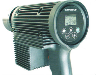 Llave dinamométrica eléctrica - GFCip series - GRIPHOLD ENGINEERING