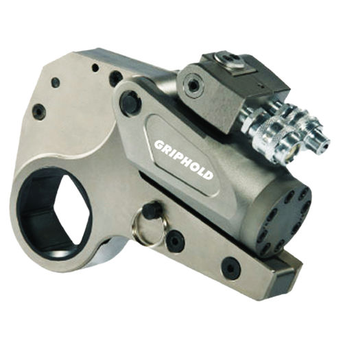 Llave dinamométrica hidráulica - TCD series - GRIPHOLD ENGINEERING