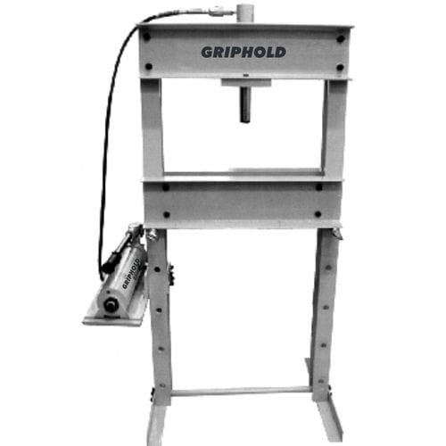 Prensa hidráulica - GVLP series - GRIPHOLD ENGINEERING - de estampado / de bastidor / de doble efecto