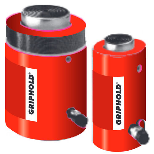 Cilindro hidráulico - GLSG series - GRIPHOLD ENGINEERING - de simple efecto
