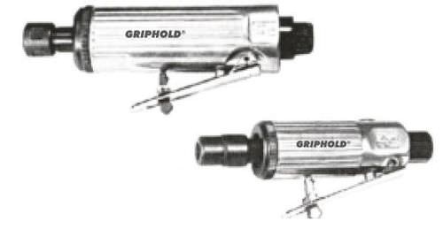 Amoladora neumática - GSA5101, GSA5211 - GRIPHOLD ENGINEERING - recta