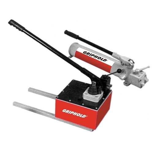 Bomba hidráulica de pistón - GP series - GRIPHOLD ENGINEERING - manual