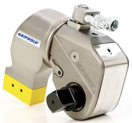 Llave dinamométrica hidráulica - TSD series - GRIPHOLD ENGINEERING