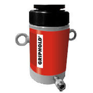 Gato tipo botella - GCLL series - GRIPHOLD ENGINEERING - hidráulico / con contratuerca de seguridad