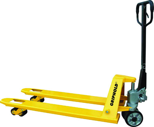 Transpaleta hidráulica - GPT-2000, GPT-3000 - GRIPHOLD ENGINEERING - multifunción