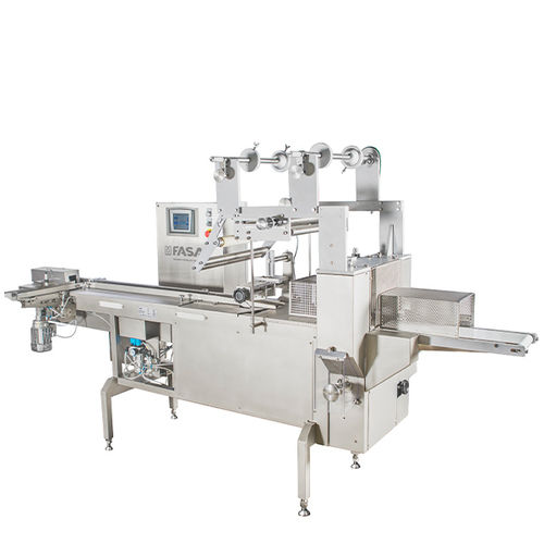 Ensacadora flow-pack - PM - FASA - horizontal / automática / para la industria agroalimentaria