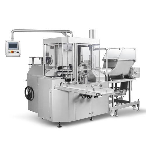 Llenadora / embaladora de mantequilla - ARM-B3 - FASA - para margarina