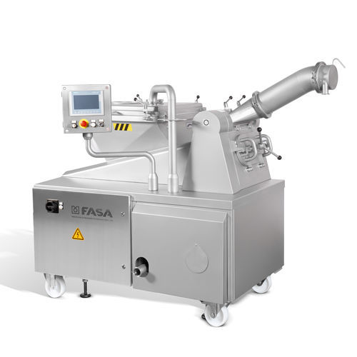 Homogeneizador de rotor - BH - FASA - continuo / de sólidos / de productos lácteos