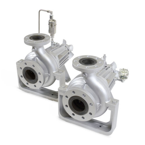 Bomba centrífuga - CombiTherm Plus series - Johnson Pump - de agua / para productos químicos / eléctrica