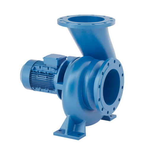 Bomba centrífuga - CombiBlocHorti - Johnson Pump - para aguas residuales / de agua limpia / eléctrica