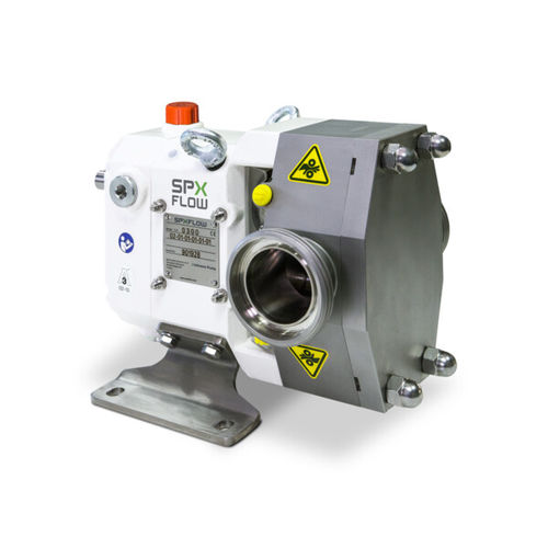 Bomba de engranaje - TopLobe Plus - Johnson Pump - para aceite de lubricación / eléctrica / estacionaria