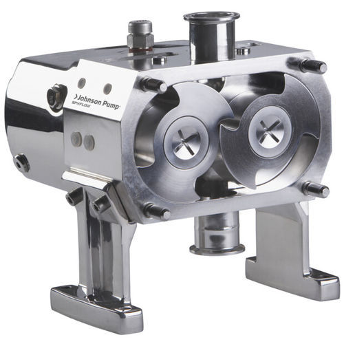 Bomba de lóbulos - TopWing  - Johnson Pump - para productos químicos / de mano / estacionaria