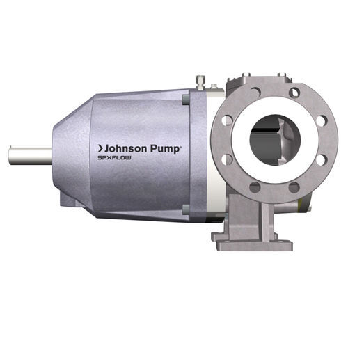 Bomba de engranaje - TopGear MAG - Johnson Pump - para productos químicos / de accionamiento magnético / estacionaria