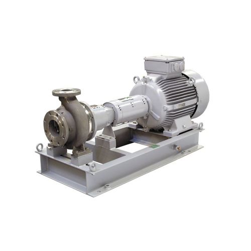 Bomba centrífuga - CombiMag - Johnson Pump - de agua limpia / para productos químicos / de aceite