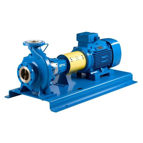 Bomba centrífuga - CombiNorm - Johnson Pump - para aguas de desagüe / de agua limpia / de aceite