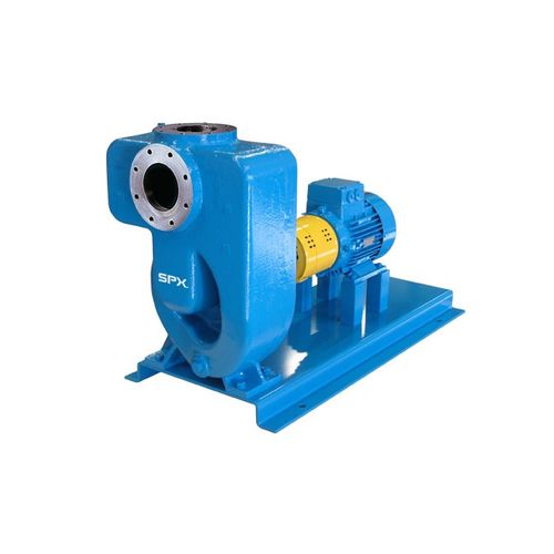 Bomba centrífuga - FreFlow - Johnson Pump - para aguas residuales / de aceite / de aire