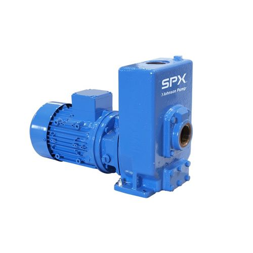 Bomba centrífuga - KGE - Johnson Pump - de agua limpia / de condensados / para petróleo