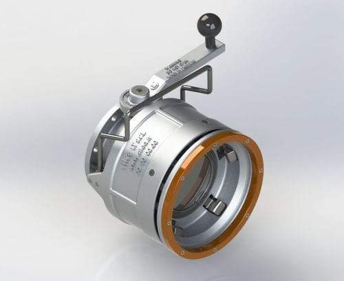 Acoplador mecánico - 0513 series - silea liquid transfer srl - de fase