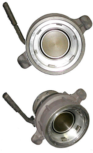 Acoplador mecánico - max. 150 m³/h, 3 - 5 bar | 513 series - silea liquid transfer srl