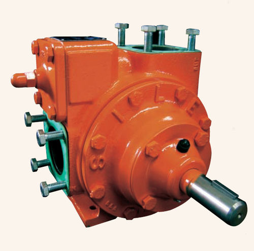 Bomba de paletas - 1052 series - silea liquid transfer srl - de gasolina / autocebante / industrial