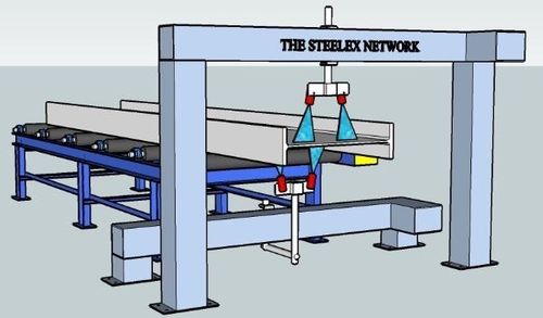 Unidad de proyección fija - Steelex International - de pintura