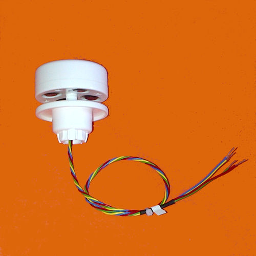 Sensor de viento por ultrasonidos - SONIC-ANEMO-MICRO - LCJ CAPTEURS - estático / OEM